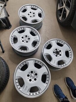 Predam disky OZ Opera R18 - obuté