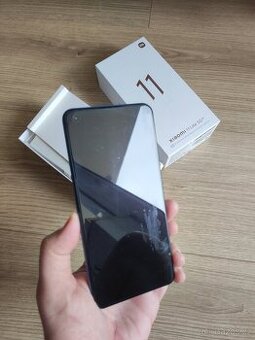 Prodám Xiaomi 11 Lite 5G NE - Bubblegum blue