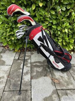 Prodám dětský golfový set Taylor Made Burner, 7-10 let
