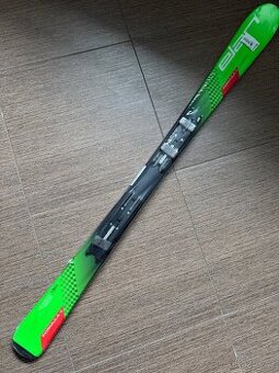 Dětské lyže elán s vázáním Nové