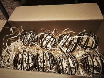 Sada vánočních ozdov