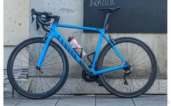 Silniční kolo Canyon Ultimate CF SL s karbonovými koly vel.M