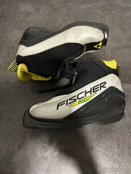 Boty na běžky fischer , SNS, vel. 28