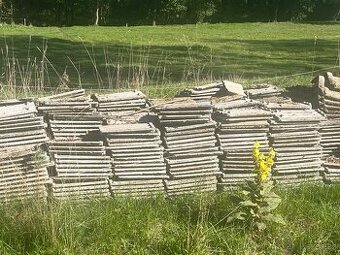 Betonové historické tašky