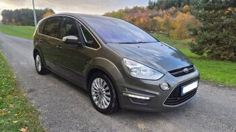 Ford S-max 2.0 TDCi   ▪︎    Bez investic