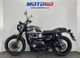 Triumph Street Scrambler
