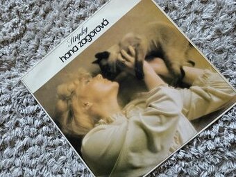 LP - Hana Zagorová - Střípky