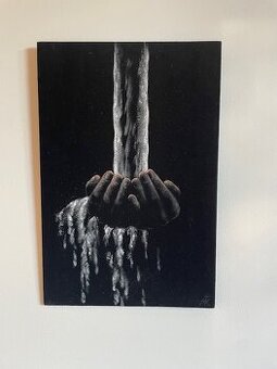 Obraz na sametu - Miloš Koutecký