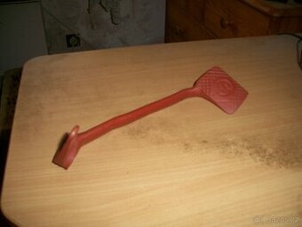 Brzdová páka Sarolea