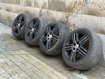Forzza Limit R 18 5×100 – sadu alu kola + 80% pneu – Plzeň