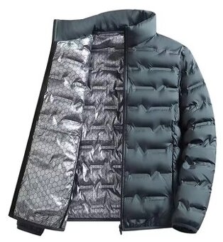 Pánská zimní bunda