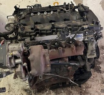 Motor Kia Hyundai 1.6 CRDI 81 kw D4FB EURO 6