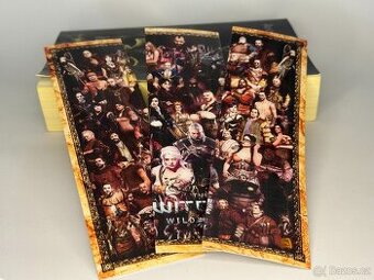 Zaklínač - The Witcher - Záložky mix