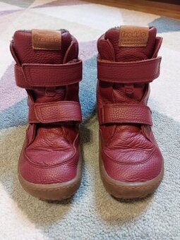 Dívčí zimní boty Froddo vel. 32