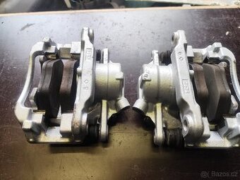 Renault Megane brzdové třmeny Bosch