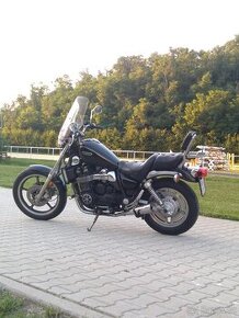 YAMAHA 700 MAXIM X - 1