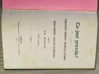 Co jest pravda František Kozák