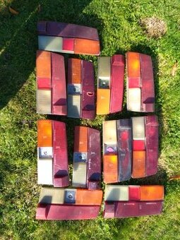 Zadní světla Škoda 105, 120