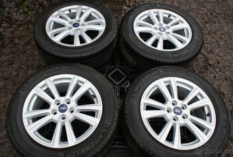 pekna alu kola original na vozy Ford R17 take Volvo