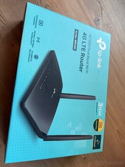 LTE modem/router TP Link Archer MR400