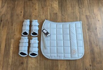 Podsedlova decka, chranice a ohlavka Eskadron