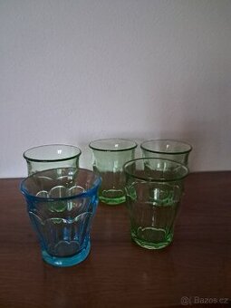 Staré barevné Duritky