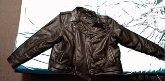 Prodám kožený křivák BRIXTON