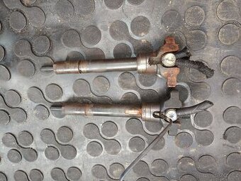 BMW E39 520d a E46 320d -100kw  - 2ks vstřiku