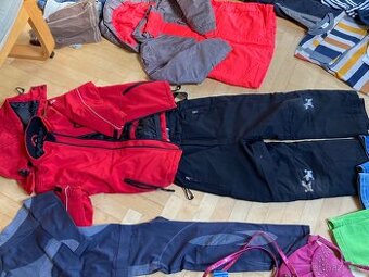 Killtec oteplovacky, Ocean bunda, funkcni pradlo