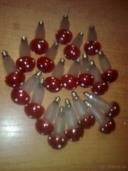 Vánoční žárovky