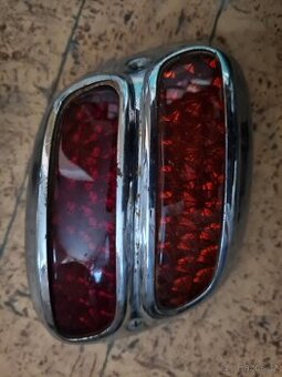 Zadní světlo ŠKODA 1101 tudor