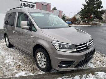 Volkswagen Caddy 2.0 TDi/75kW - Comfortline