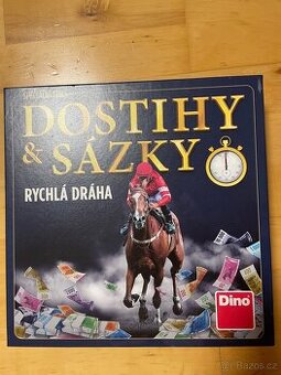 Dostihy a sazky