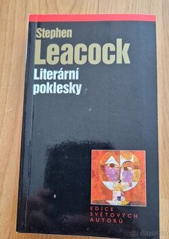 Kniha - Literární poklesky - Stephen Leacock