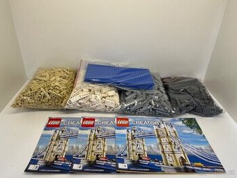 LEGO 10214 Creator Expert-Londýnský most Tower