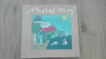 Michal Hrdý - kreslený humor