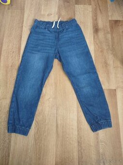 Džíny H&M 122