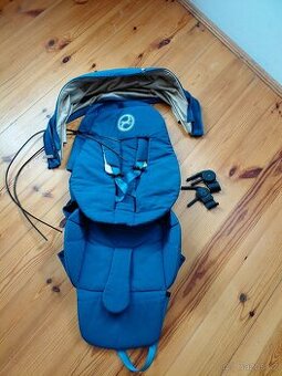 Sportovní potah Cybex Priam platinum 2022