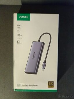UGREEN USB-C Multifunkční adaptér