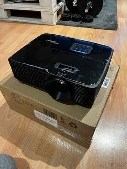 Projektor Optoma DW322 DLP, WXGA, 3D, 16:10