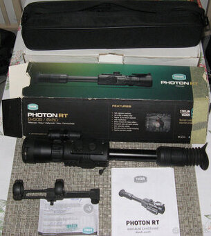 Yukon Photon RT 6x50 digitální zaměřovač