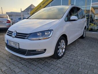 Sharan 2.0TDI, 110kW, Highline, DSG, 7 míst - 1