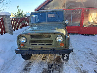 UAZ 469 - 1