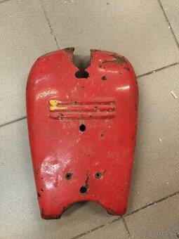 Jawa 21 pionýr prsíčka - 1