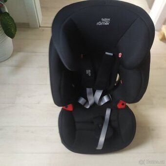 Dětská autosedačka