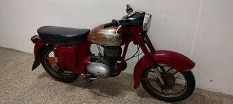 ČZ 250/455, r.v. 1964