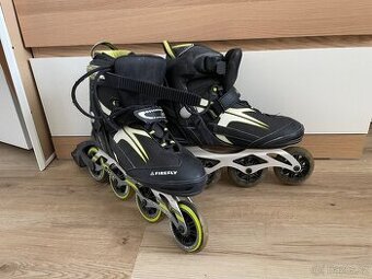 Pánske kolečkové brusle