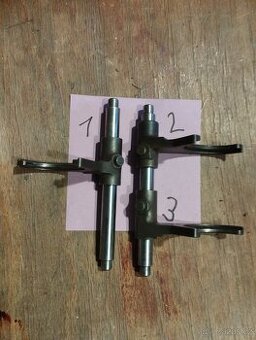 Soutěžní Jawa 125 Vajíčko