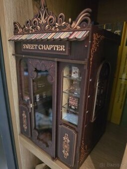 Dekorace do knihovny