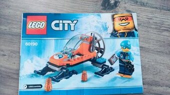 LEGO Polární sněžný kluzák